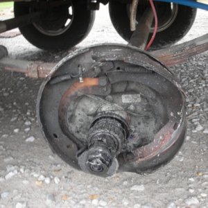 Wheel Bearing Failure