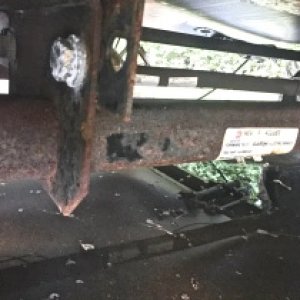 Chassis Rust