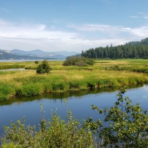 Heyburn State Park, Idaho 2019