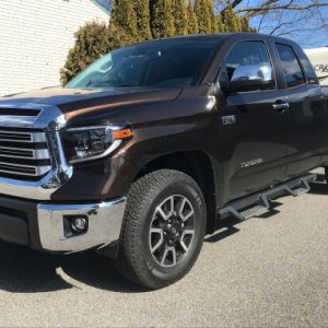 2020 Toyota Tundra Limited