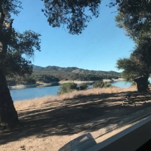 Lake Cachuma 11/30/20