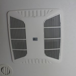 Coleman 15 BTU heat pump