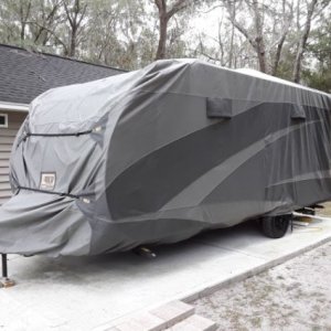 Camper Cover