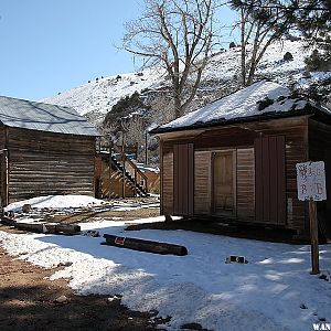 Jarbidge Nevada