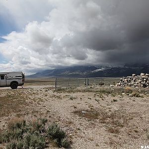 Canyon Station - Pony Express Trail