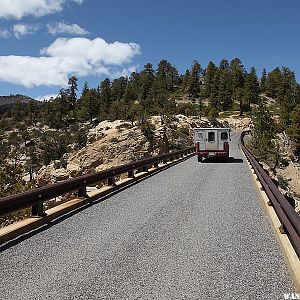 Devils Backbone Bridge