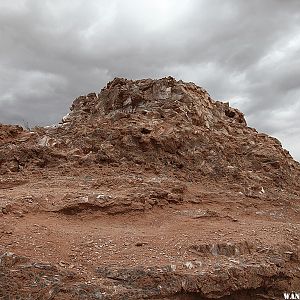 Glass Mountain - Capitol Reef National Park