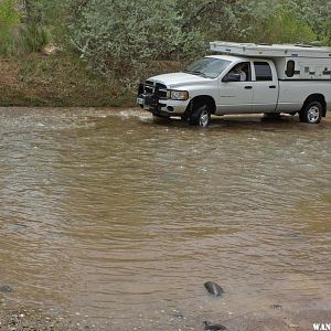 SimiMike Gets His Toes Wet at the Fremont Ford