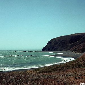 King Range - Lost Coast