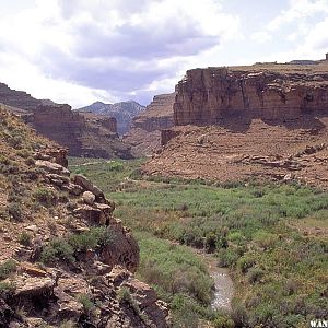 Nine Mile Canyon