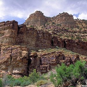 Nine Mile Canyon