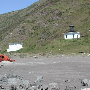 Pta Gorda Lighthouse