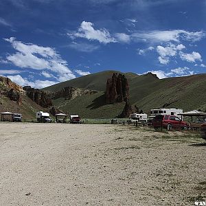 Slocum Creek Campground