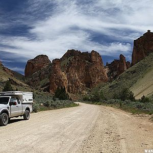 Leslie Gulch