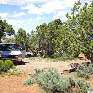 Saddlehorn Camp