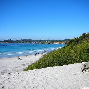 Carmel River State Beach