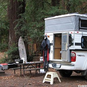 Fernwood Resort Campgrounds