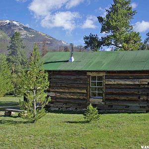 Holzwarth Cabin