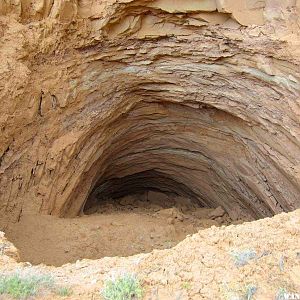 The Gypsum Sinkhole