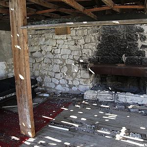 Tule Canyon Cabin