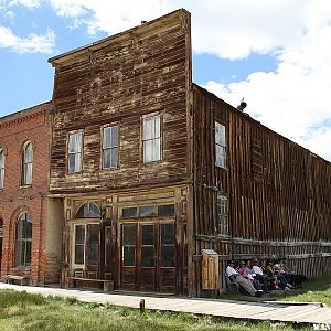 Bodie Ghost Town