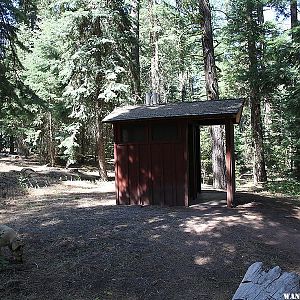 Plum Valley Campground - Warner Mountains