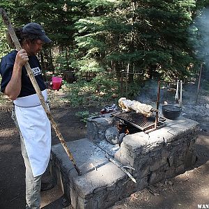 Plum Valley Campground - Warner Mountains