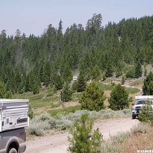 The Crew on the way to Lake City Rd.