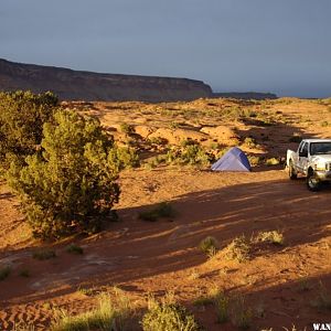 Indian Creek BLM