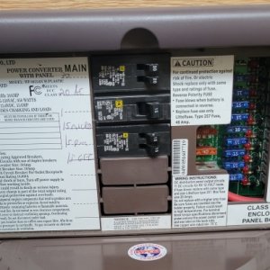 Front Panel