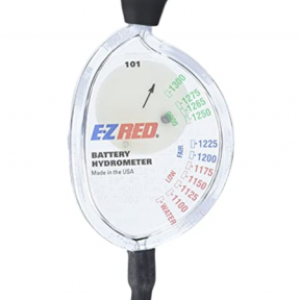 EZ RED Hydrometer