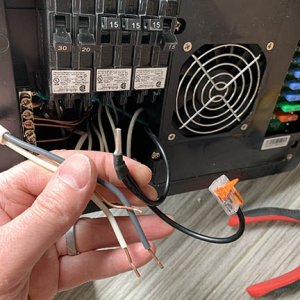 Converter Wires