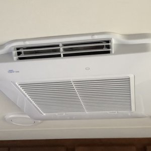 Rear AC