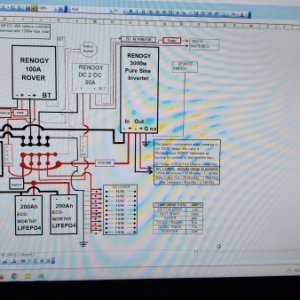 My wiring schematic.