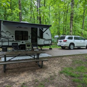 Henry Horton Campsite