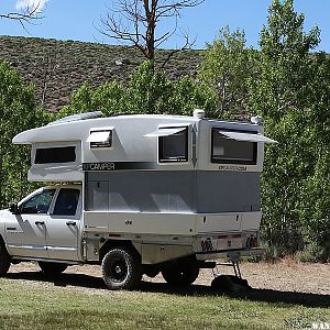 XPCamper at the Green Creek WTW Rally