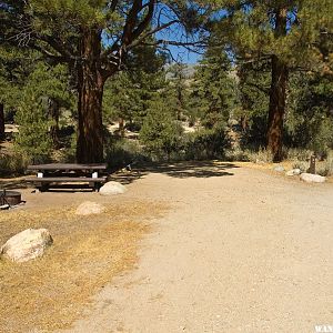 Sonora Bridge Campground