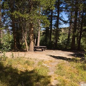 Obsidian Campground