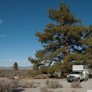 Mono Lake/Craters Camp