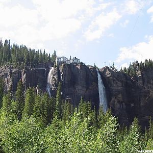 Bridal Veil Falls