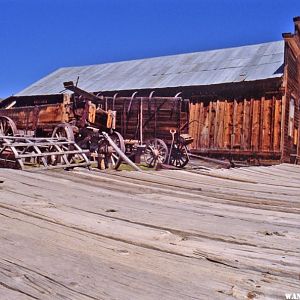 Bodie Boardwalk