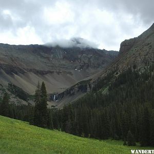 Kilpacker Falls