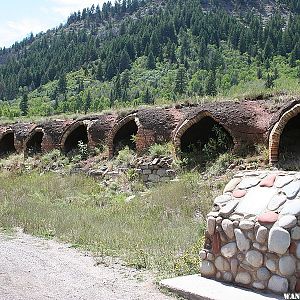 Coke Ovens at Redstone