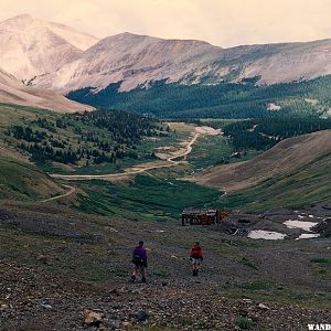 Mount Sherman