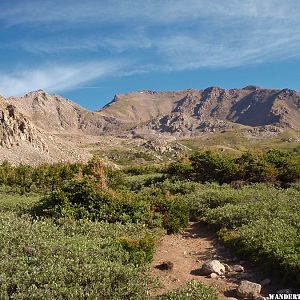 Mount Harvard