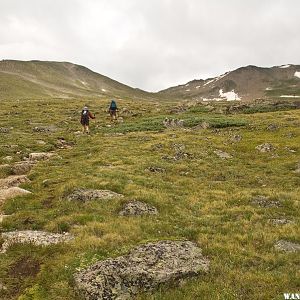 Mount Massive Trail