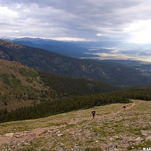 Mount Elbert Trail