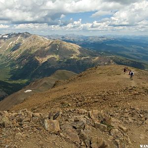 Mount Elbert Trail