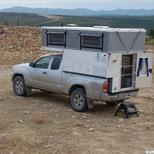 Dempster Highway, Yukon