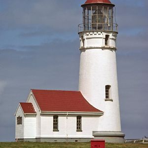 Cape Blanco Light